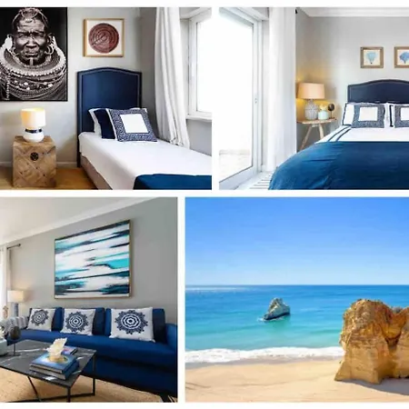 Spacious&bright2bedroom Near Beaches,sleeps 6 Apartment Portimao