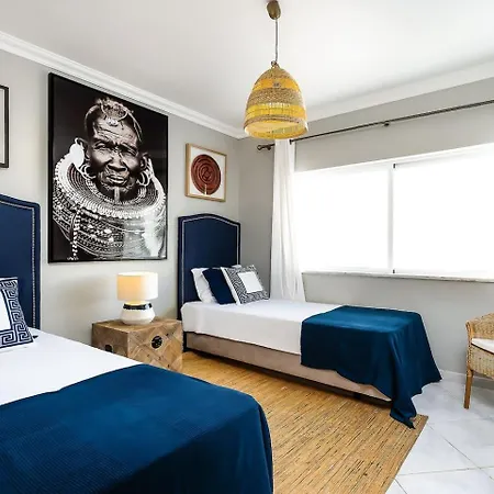 アパート Comfortable 2-Bed Apt Central Algarve Base *